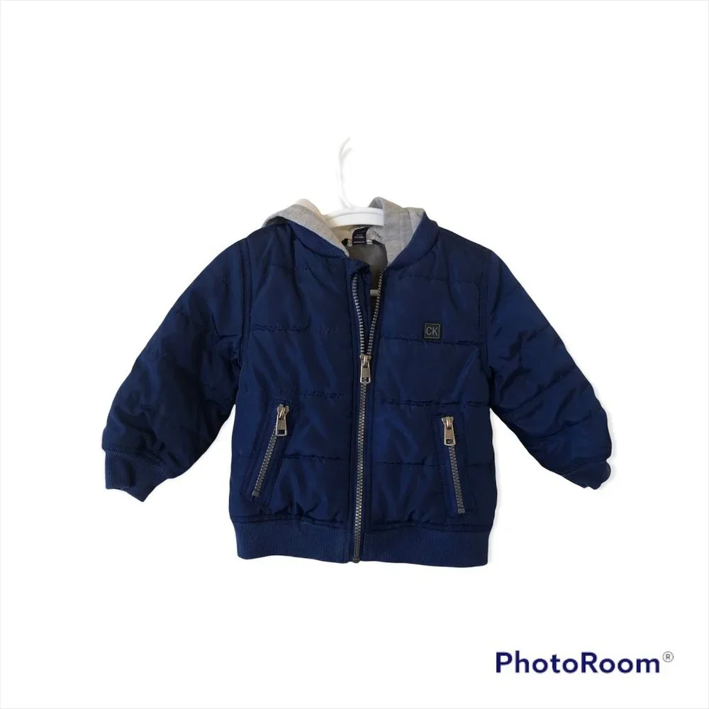 Calvin‎ Klein Puff Jacket